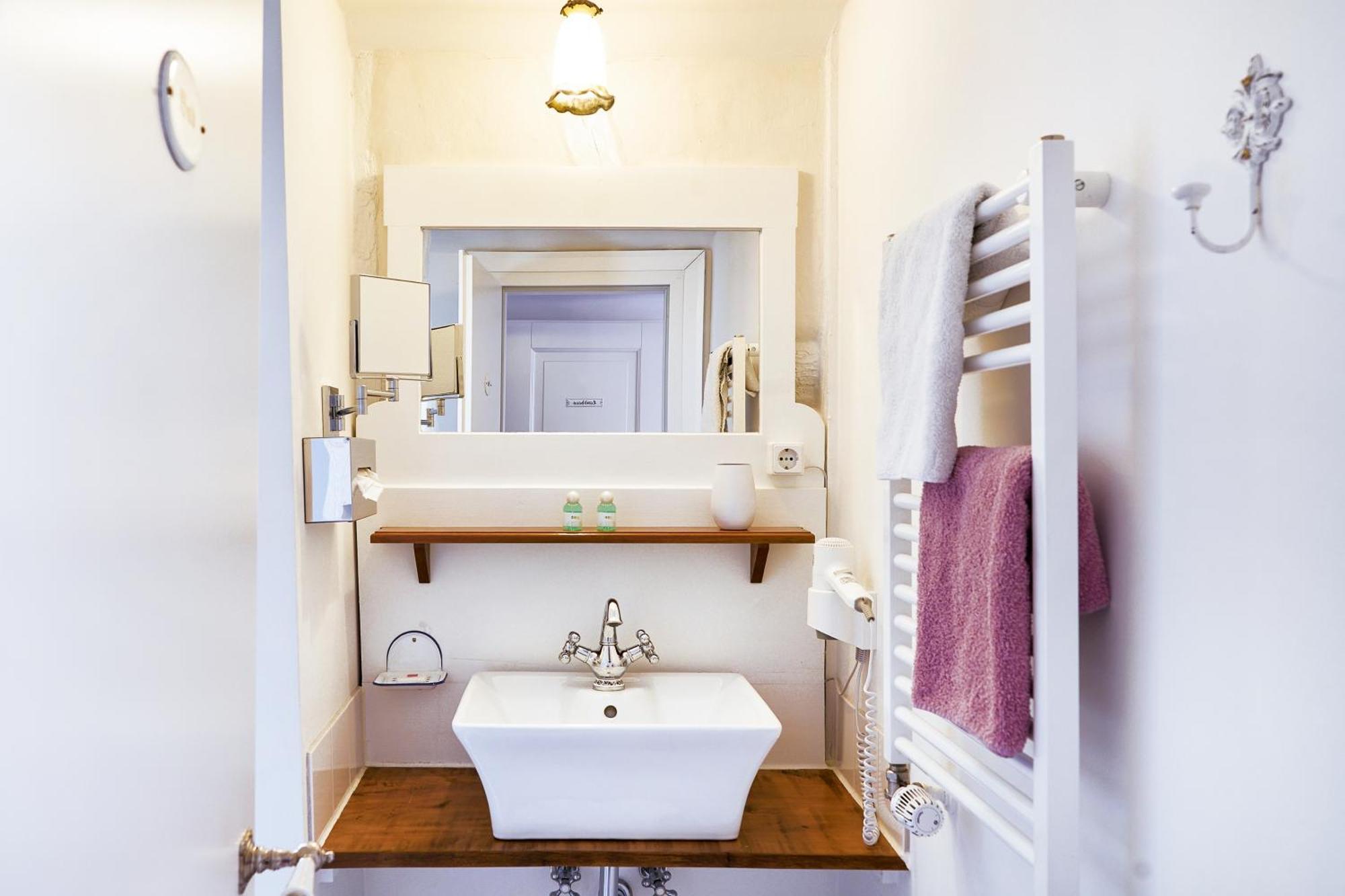 Pension Amthof Oberderdingen Room photo