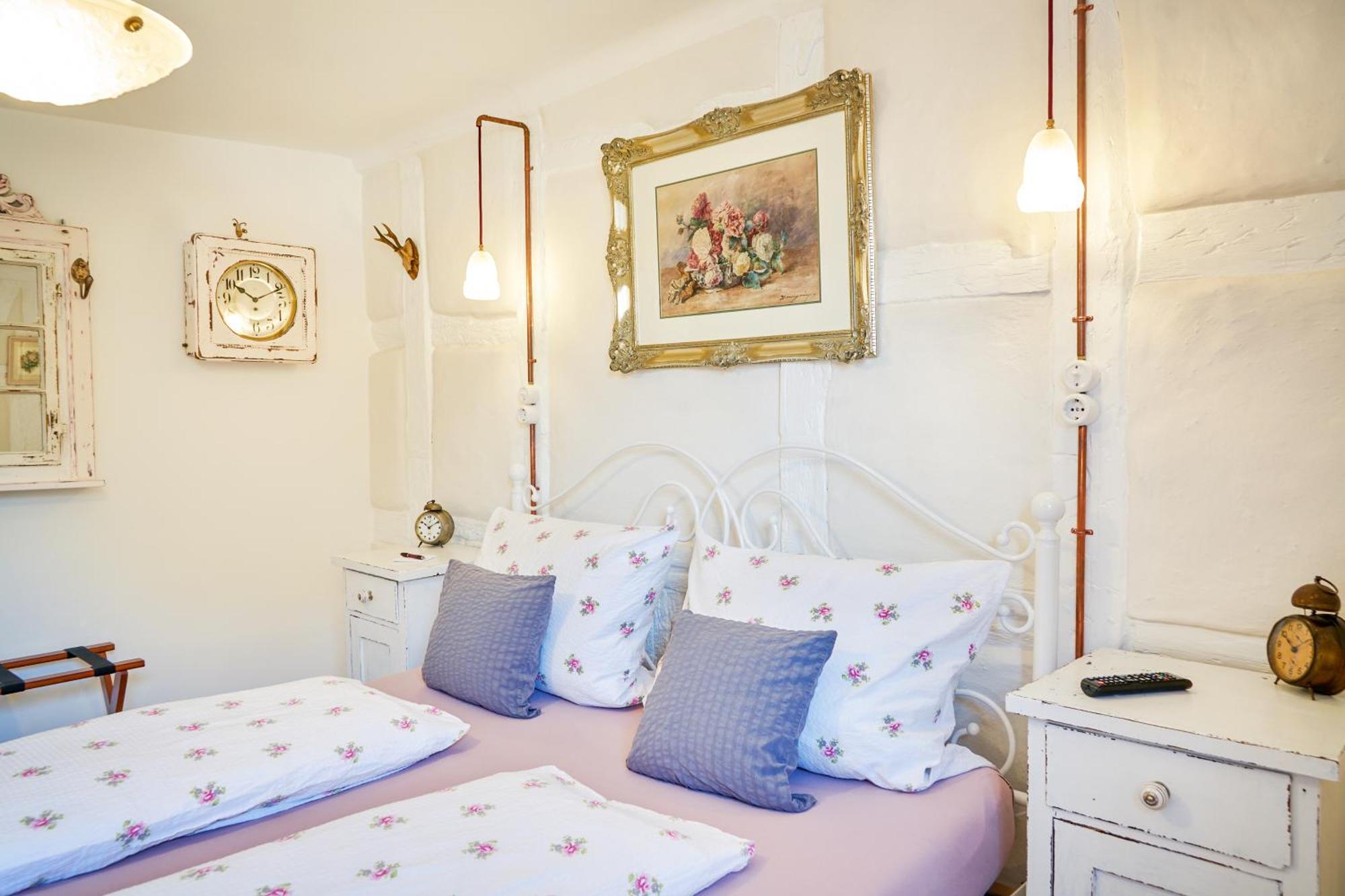 Pension Amthof Oberderdingen Room photo