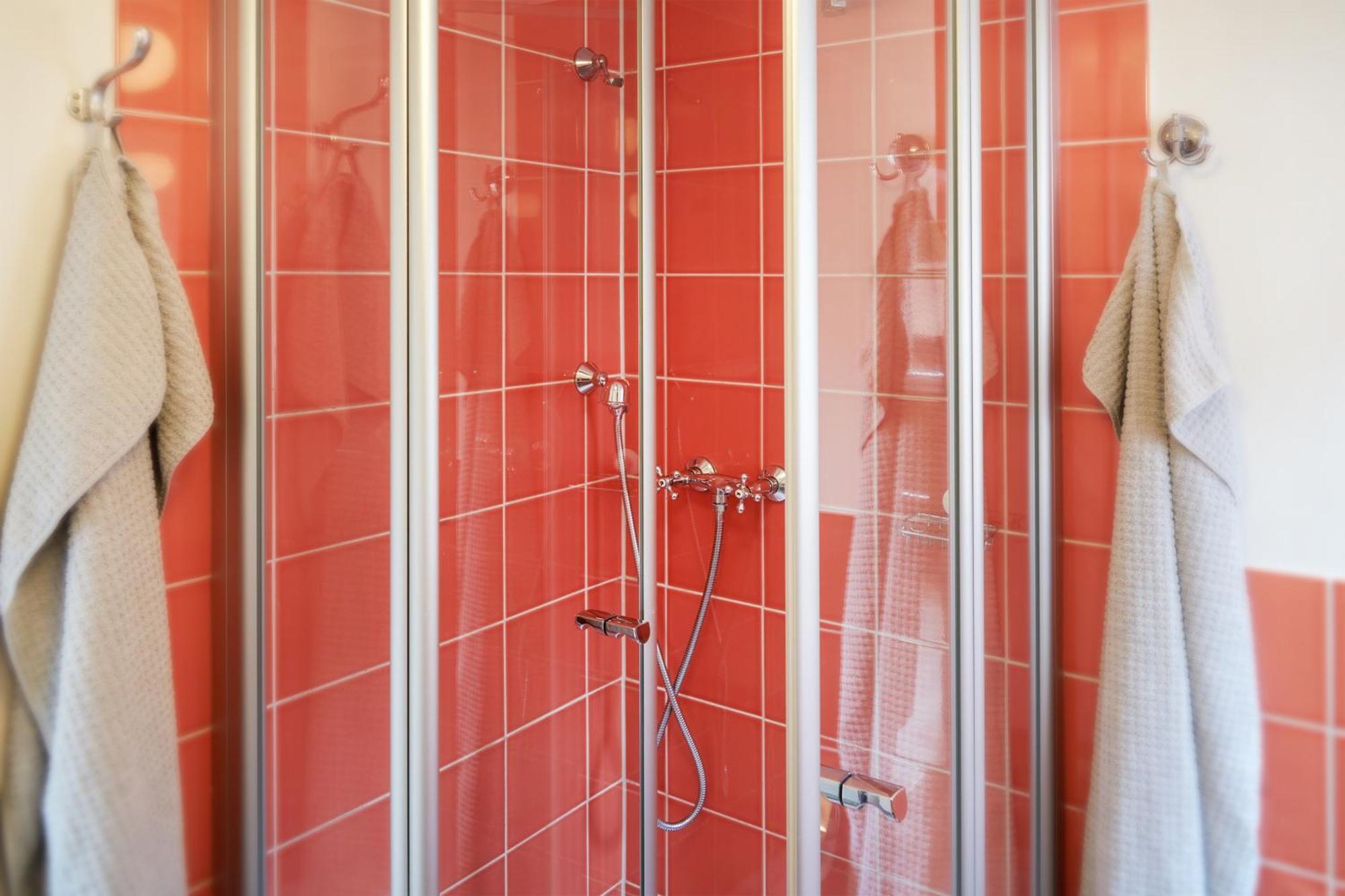 Pension Amthof Oberderdingen Room photo