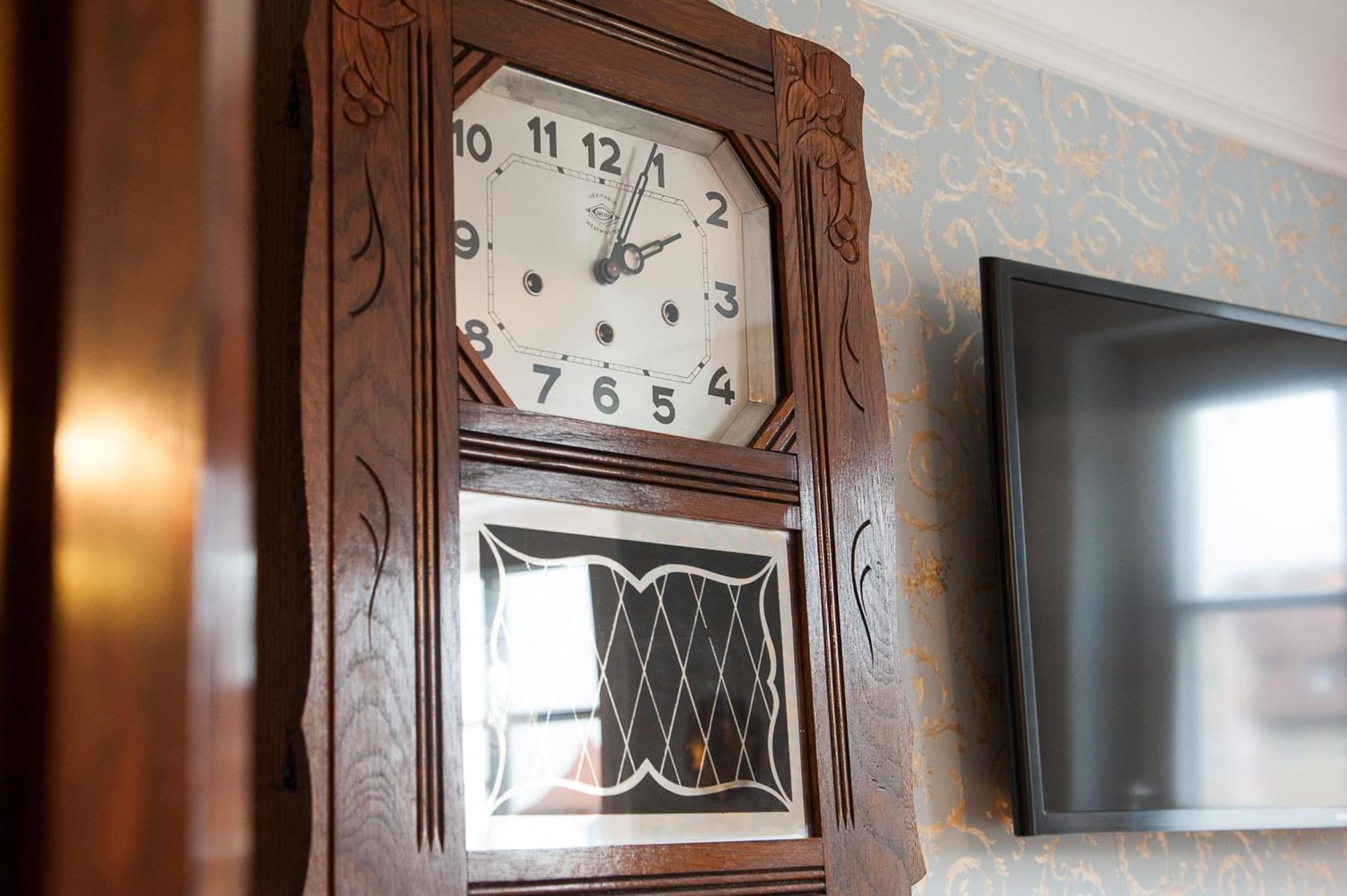 Pension Amthof Oberderdingen Room photo