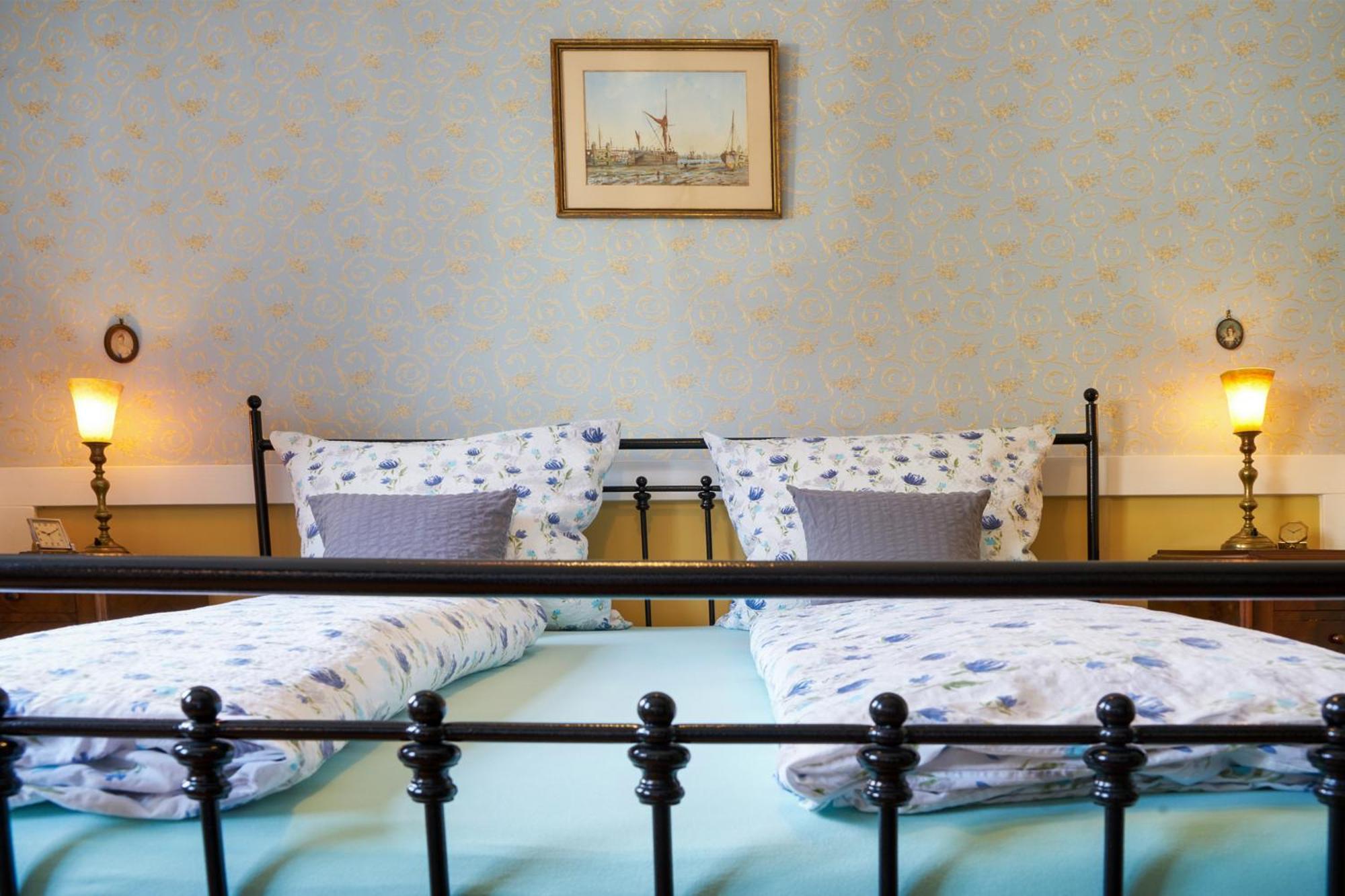 Pension Amthof Oberderdingen Room photo