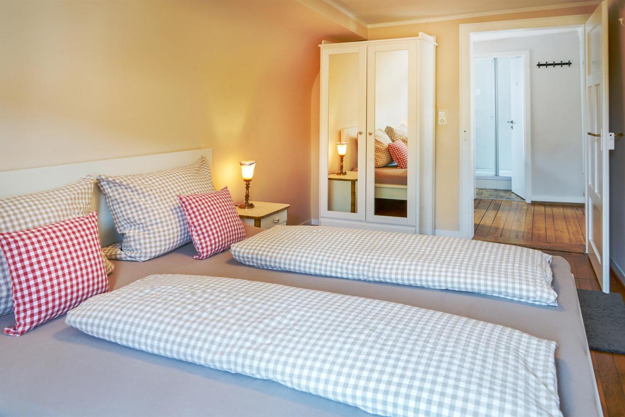 Pension Amthof Oberderdingen Room photo